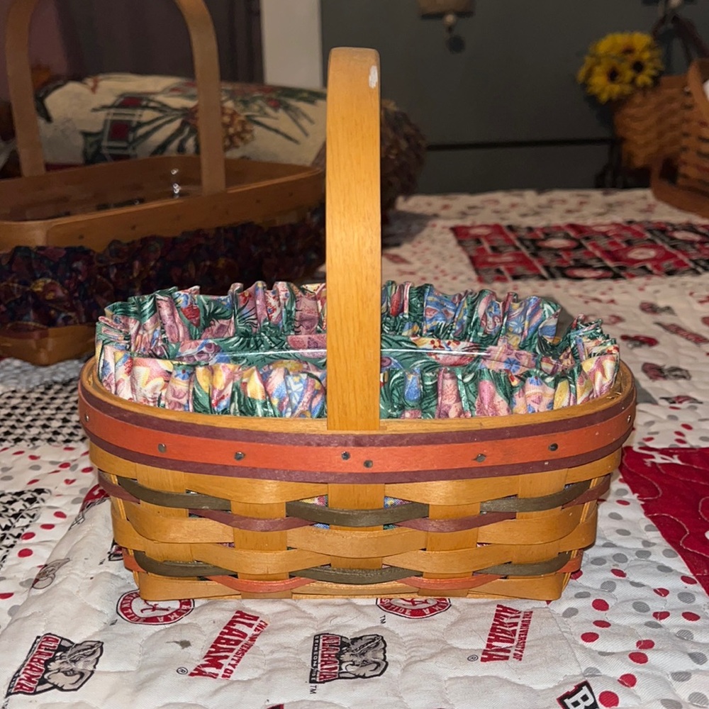 Easter basket GUC